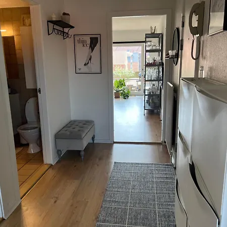 Apartmán Beliggende A-oase Med Gratis Parkering I C *
