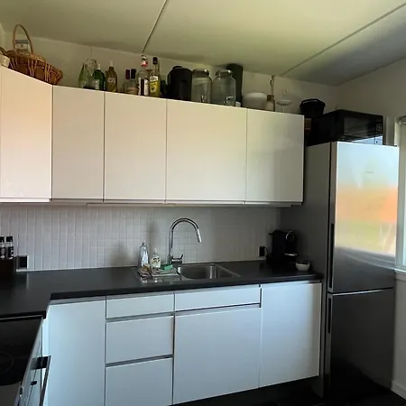 Beliggende A-oase Med Gratis Parkering I C Apartmán *