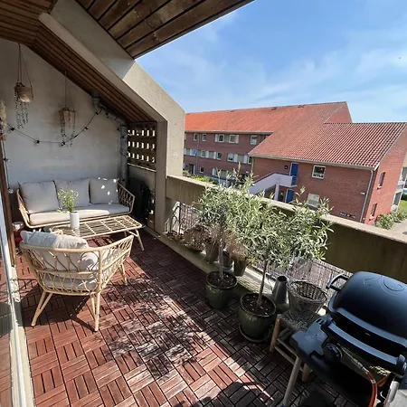 Apartmán Beliggende A-oase Med Gratis Parkering I C Odense